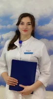 Иванова (Титаренко) Елена Константиновна