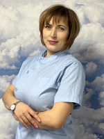 Барабанова Юлия Евгеньевна